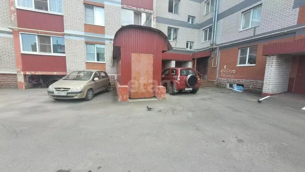 Помещение свободного назначения в Вологодская область, Череповецкий ... - Фото 2