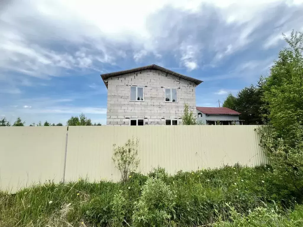 Дом в Ярославская область, Ярославский муниципальный округ, пос. ... - Фото 1