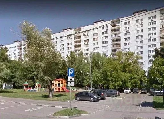 3-к кв. Москва Ферганская ул., 9К1 (60.4 м) - Фото 2