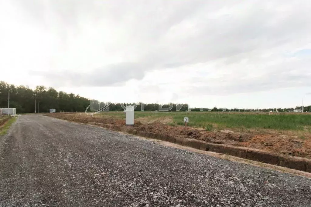 Участок в Тюменская область, Тюменский муниципальный округ, с. Каменка ... - Фото 1