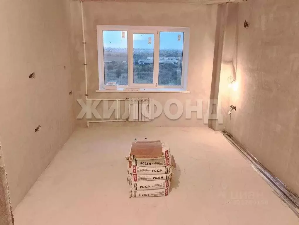 2-к кв. Воронежская область, с. Новая Усмань ул. Раздольная, 2 (52.8 ... - Фото 1