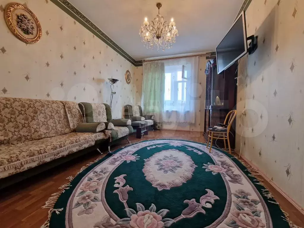 1-к. квартира, 40,5 м, 4/5 эт. - Фото 1