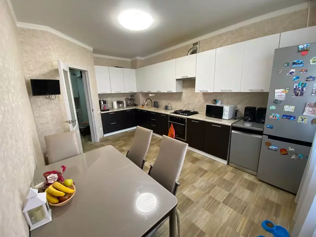 Продаётся 2-к квартира, 66.4 м - Фото 1
