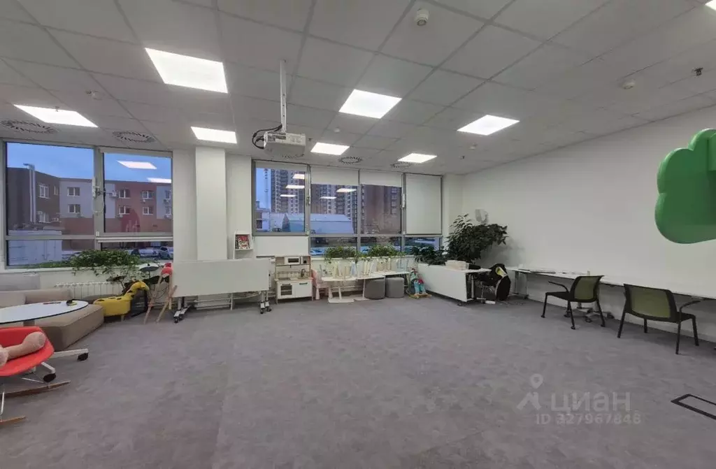 Офис в Москва ул. Годовикова, 9С10 (342 м) - Фото 1