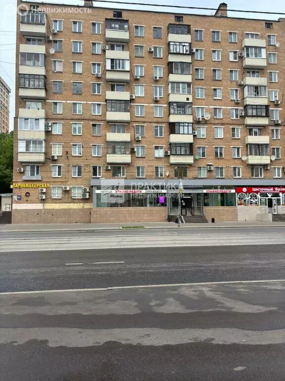 1-комнатная квартира: Москва, Первомайская улица, 85 (30.5 м) - Фото 0