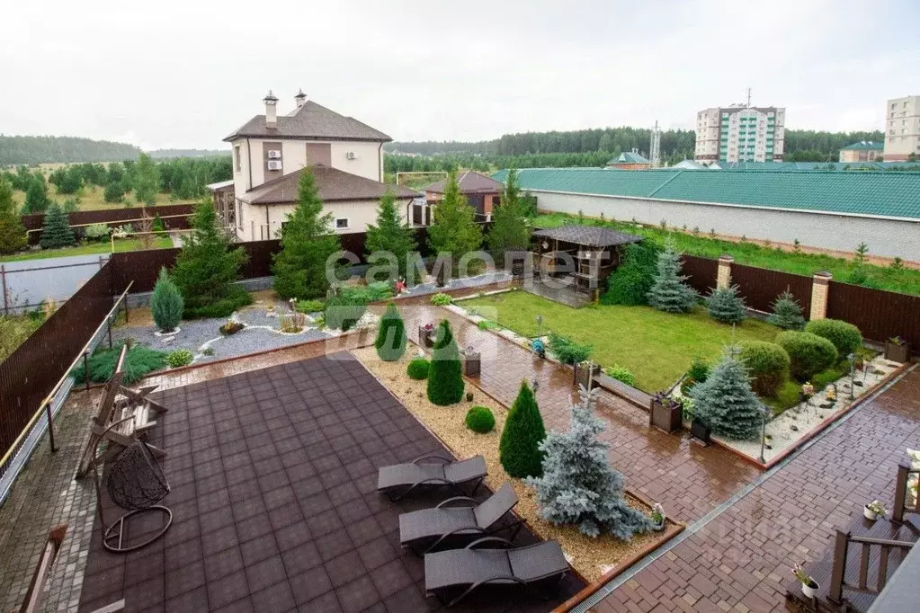 Коттедж в Челябинская область, Чебаркульский муниципальный округ, д. ... - Фото 2