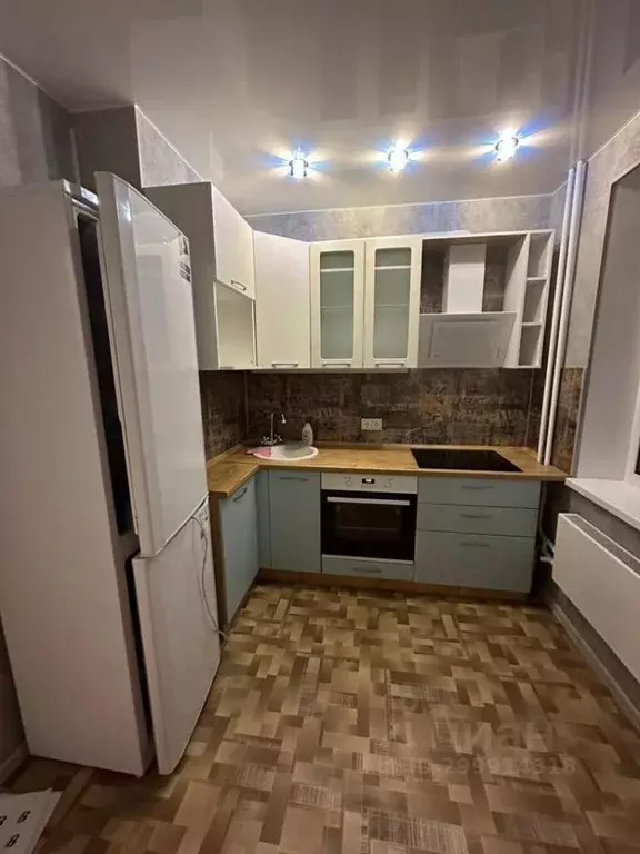 1-к кв. Томская область, Томск ул. Андрея Крячкова, 17 (42.0 м) - Фото 1