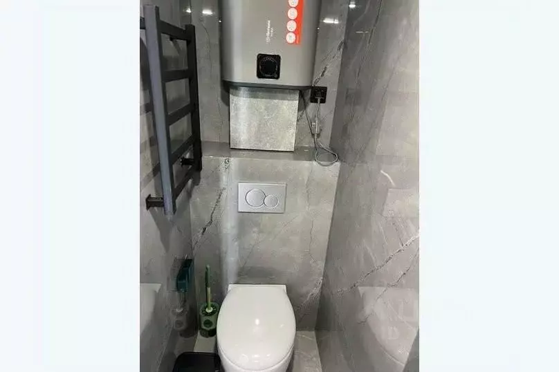 1-к кв. Татарстан, Казань ул. Карла Маркса, 5 (25.0 м) - Фото 2