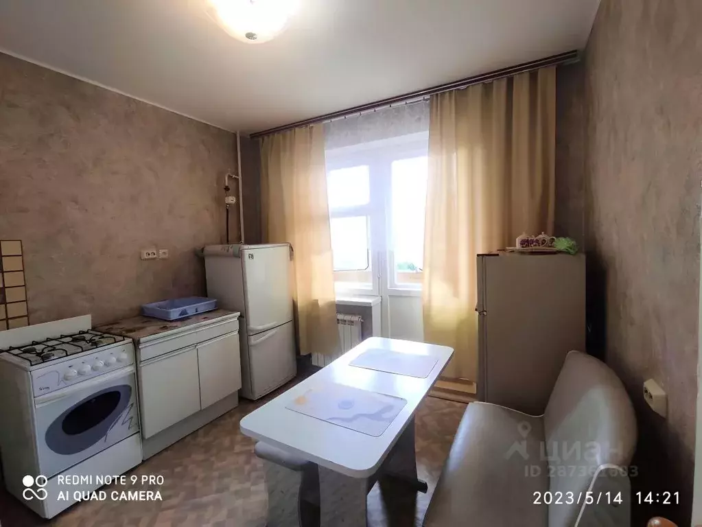 1-к кв. Курская область, Курск Звездная ул., 19 (41.0 м) - Фото 1