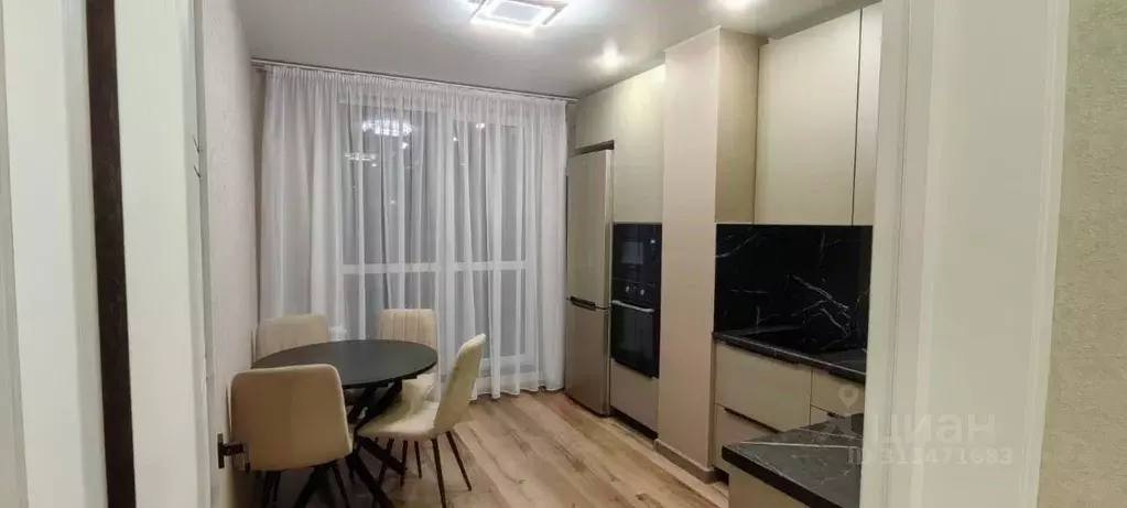 2-к кв. Московская область, Люберцы ул. Солнечная, 6 (50.0 м) - Фото 1