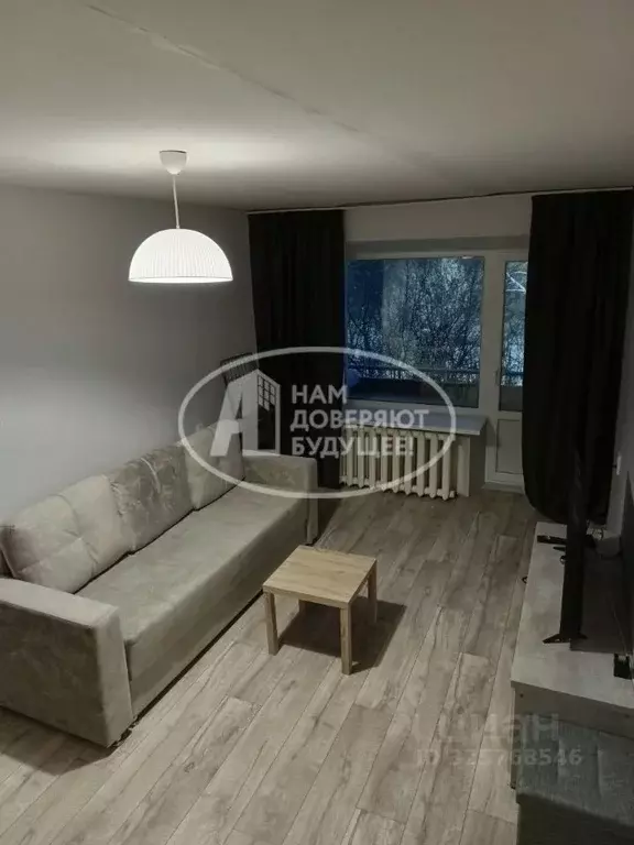1-к кв. Пермский край, Лысьва ул. Ленина, 49 (30.8 м) - Фото 1