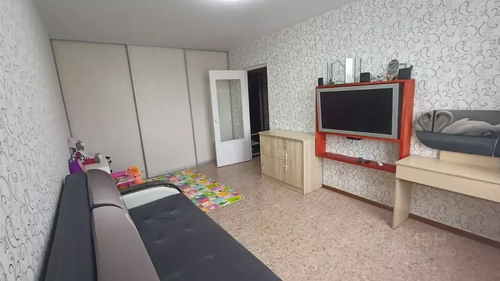 1-к кв. Башкортостан, Уфа ул. Валерия Лесунова, 6 (34.9 м) - Фото 2