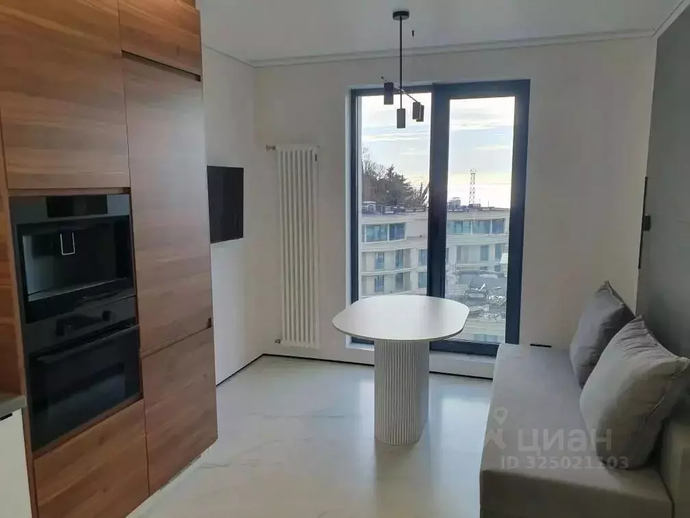 2-к кв. Краснодарский край, Сочи Хоста жилрайон,  (46.9 м) - Фото 2