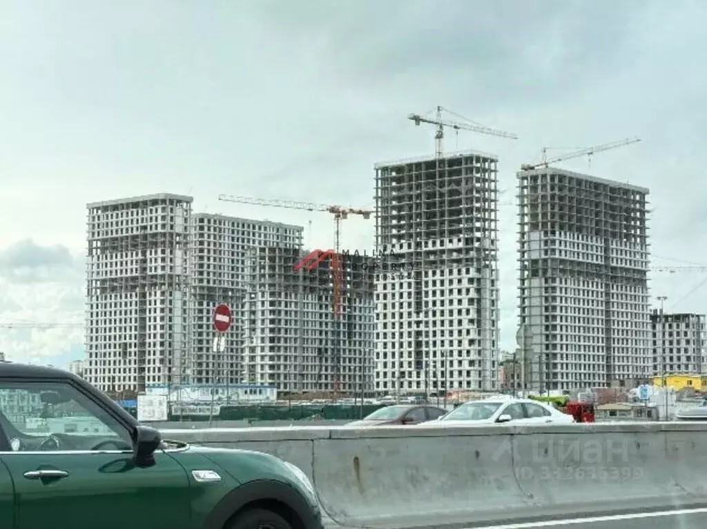 Торговая площадь в Московская область, Красногорск Квартал Строгино ... - Фото 2