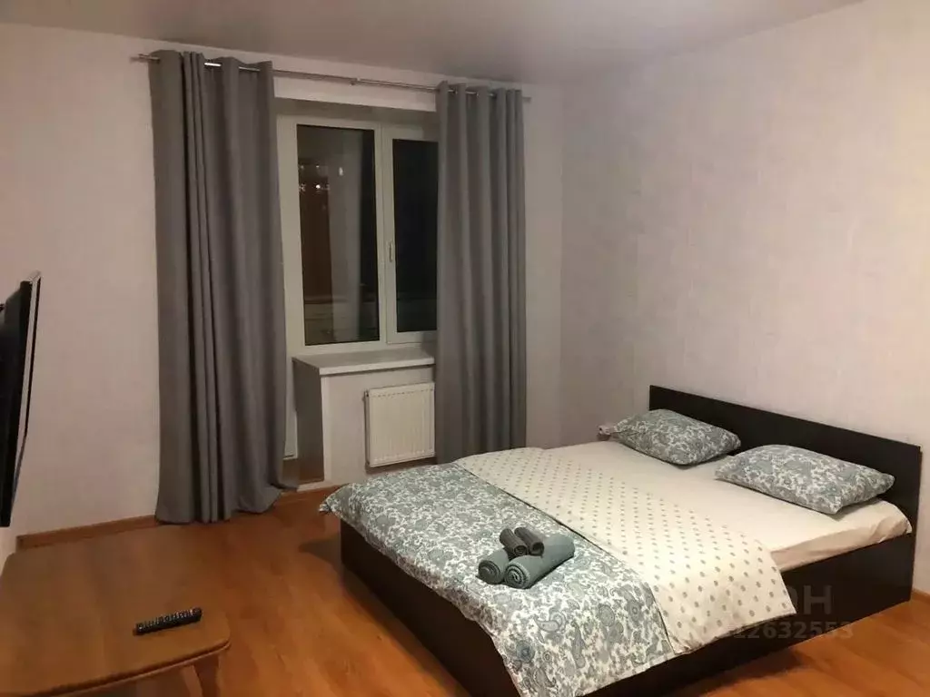 1-к кв. Тверская область, Тверь Озерная ул., 7к4 (33.0 м) - Фото 0