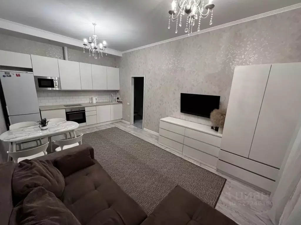 2-к кв. Москва ул. Корабельная, 3А (43.8 м) - Фото 1