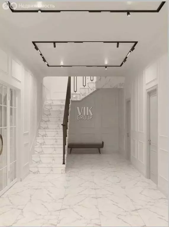 Дом в посёлок Мещерино, микрорайон Южные Горки, 1-й квартал, 1-я улица ... - Фото 2