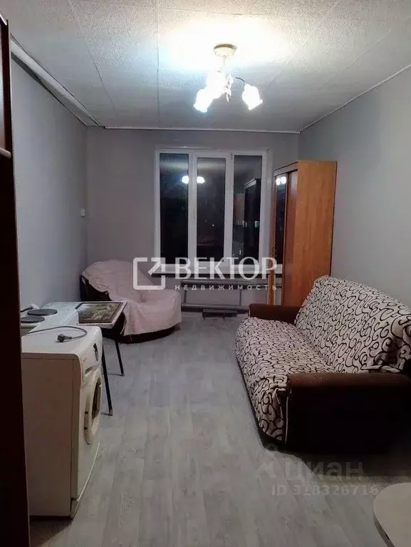 Комната Ивановская область, Иваново ул. Громобоя, 3 (15.0 м) - Фото 1