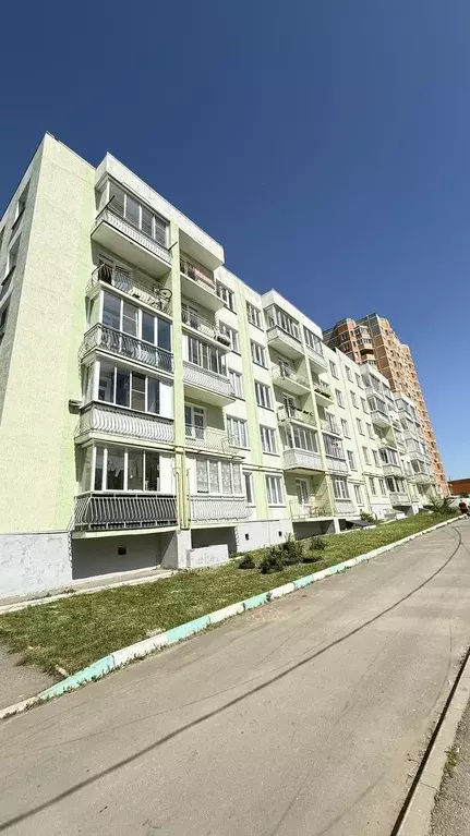 Продаётся 1-к квартира, 39.8 м - Фото 0