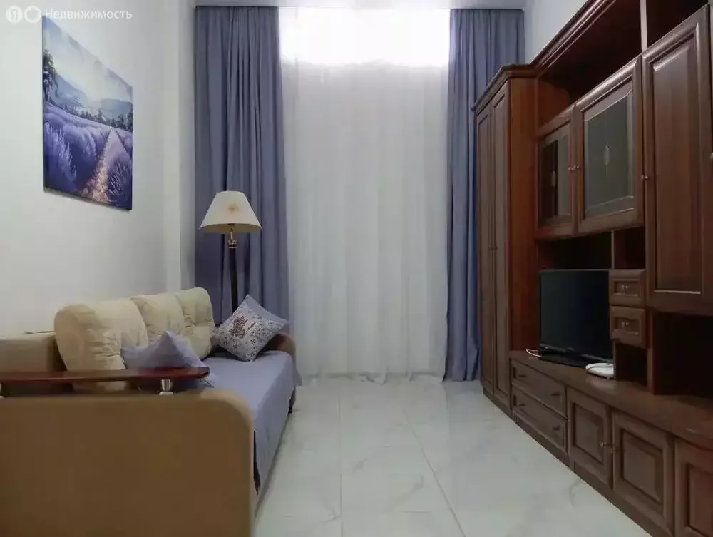 Квартира-студия: Анапа, Промышленная улица, 11В (35 м) - Фото 2