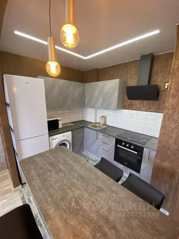 2-к кв. Пермский край, Пермь ул. Мира, 100 (45.0 м) - Фото 1