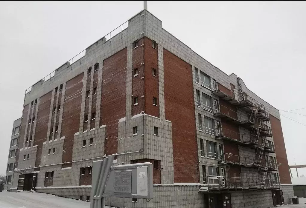 Гараж в Новосибирская область, Новосибирск ул. Немировича-Данченко, 32 ... - Фото 1