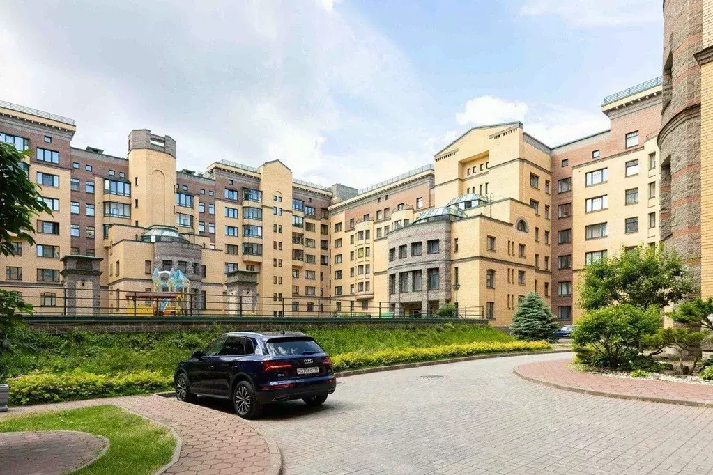 3-к кв. Санкт-Петербург ул. Нахимова, 15 (159.0 м) - Фото 2