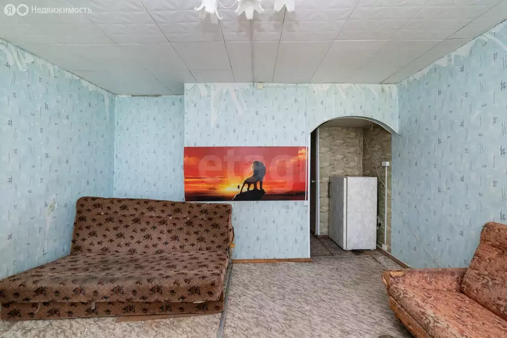 1-комнатная квартира: Курган, Красномаячная улица, 62А (23 м) - Фото 1