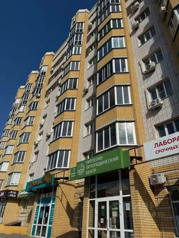 1-к кв. Тамбовская область, Тамбов Московская ул., 57Б (43.3 м) - Фото 1