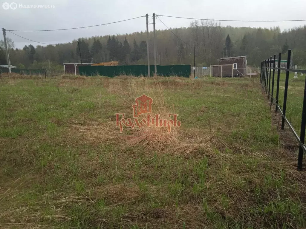 Участок в Сергиево-Посадский городской округ, ДНП Лесная опушка, 351 ... - Фото 1