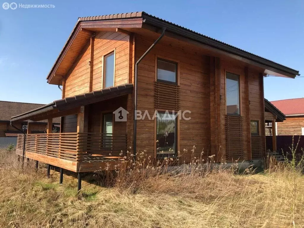 Дом в Московская область, Раменский муниципальный округ, жилой квартал ... - Фото 1