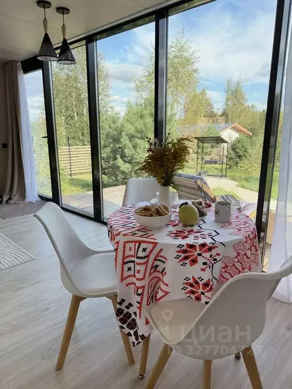 Дом в Московская область, Серпухов городской округ, Верхнее Шахлово-1 ... - Фото 1