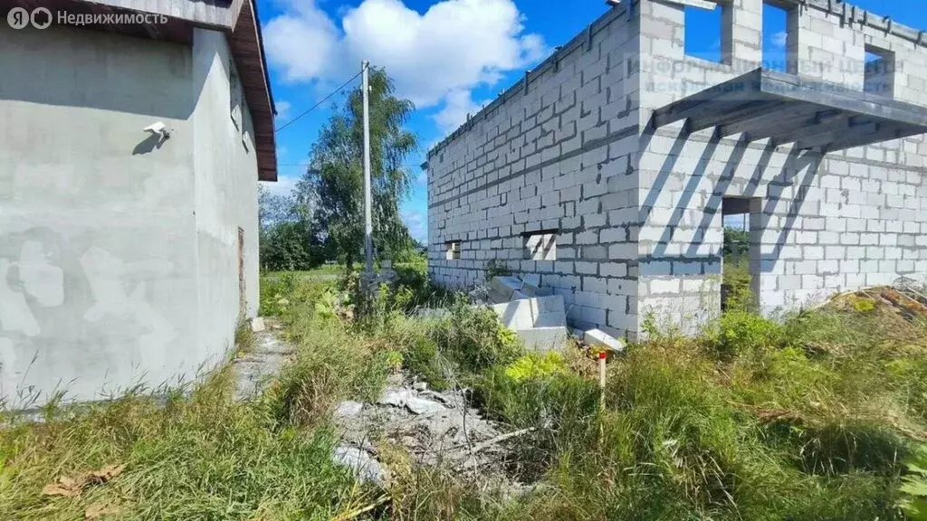 Дом в Псковский муниципальный округ, Завеличенская волость (100 м) - Фото 2