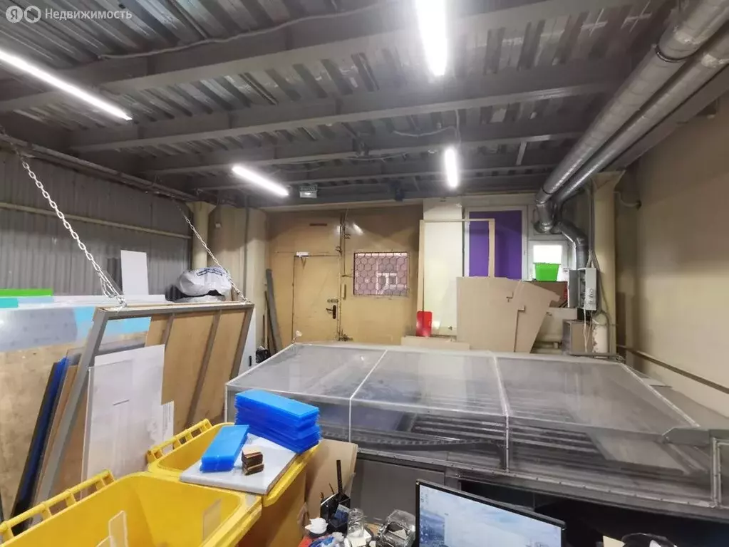 Склад (170 м) - Фото 1