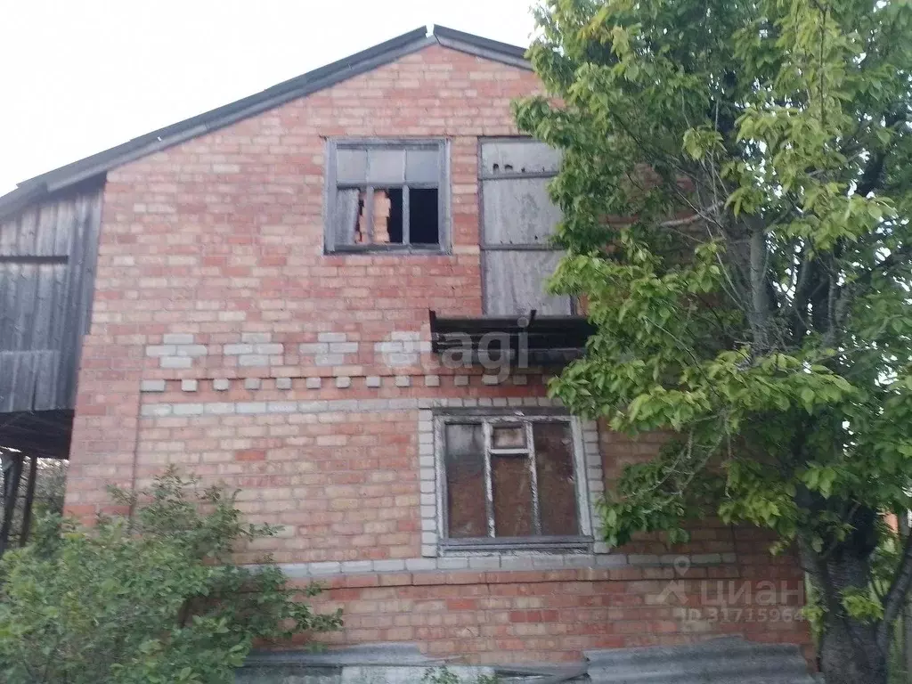 Дом в Краснодарский край, Ейск Заря СТСН,  (60 м) - Фото 0