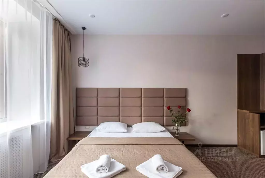 Комната Москва 1-й Войковский проезд, 16К1 (20.0 м) - Фото 1