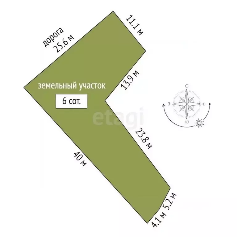 Участок в Марий Эл, Медведевский район, Куярское с/пос, пос. Пемба ул. ... - Фото 1