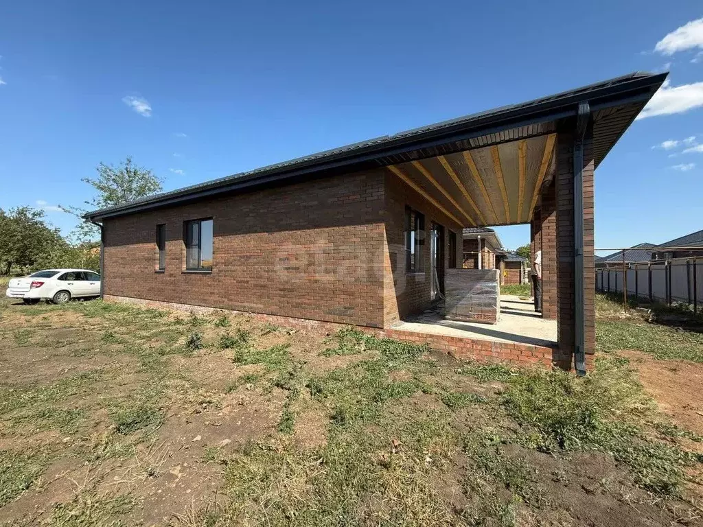 Дом в Ростовская область, Мясниковский район, Краснокрымское с/пос, ... - Фото 1