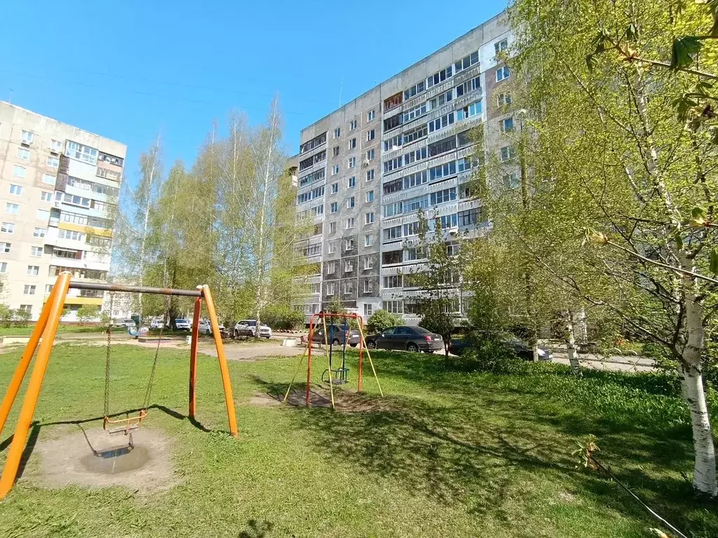 2-к. квартира, 48 м, 9/10 эт. - Фото 1