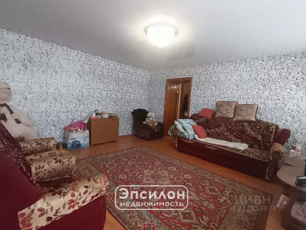 3-к кв. Курская область, Курск ул. Карла Маркса, 58 (57.2 м) - Фото 1