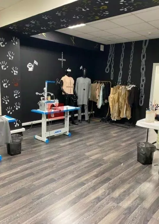 Офис в Москва 2-й Верхний Михайловский проезд, 9С5 (57 м) - Фото 2