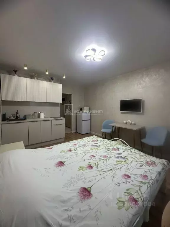 Студия Владимирская область, Владимир Северная ул., 2Б (23.0 м) - Фото 1