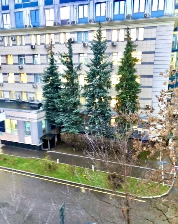 3-к кв. Москва Малый Тишинский пер., 14-16 (85.0 м) - Фото 1