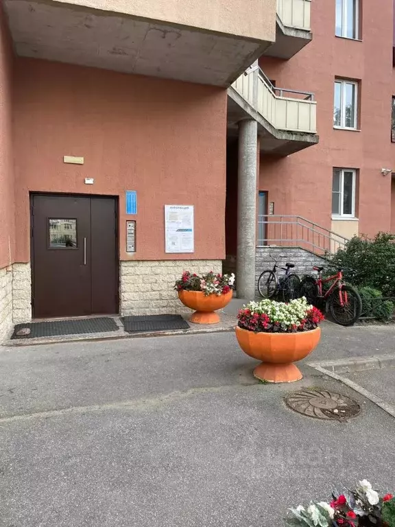 1-к кв. Санкт-Петербург ул. Брянцева, 15к2 (36.5 м) - Фото 1
