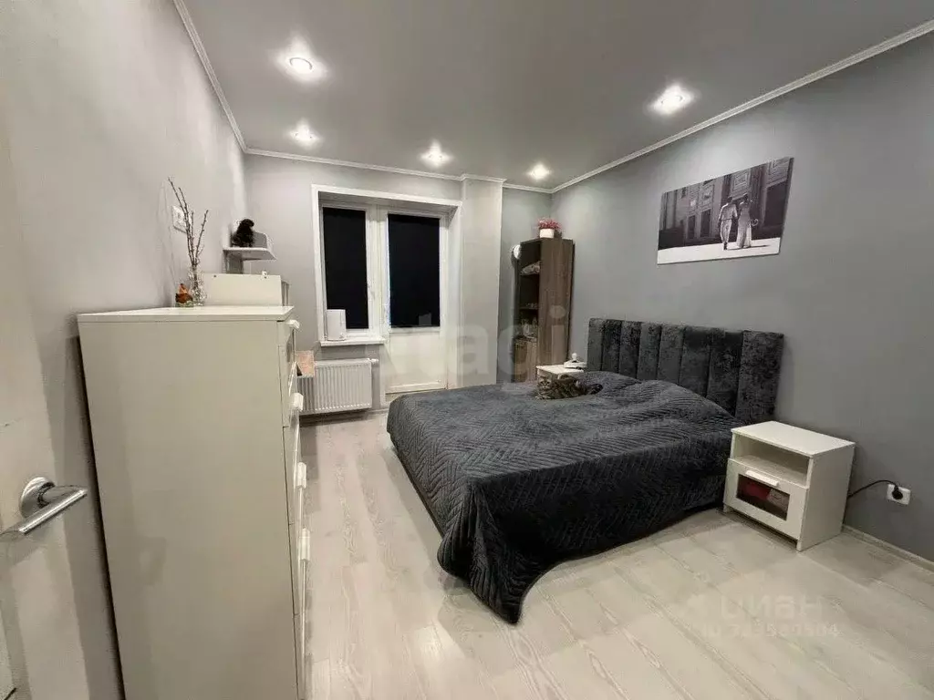 2-к кв. Тюменская область, Тюменский муниципальный округ, д. Дударева ... - Фото 1