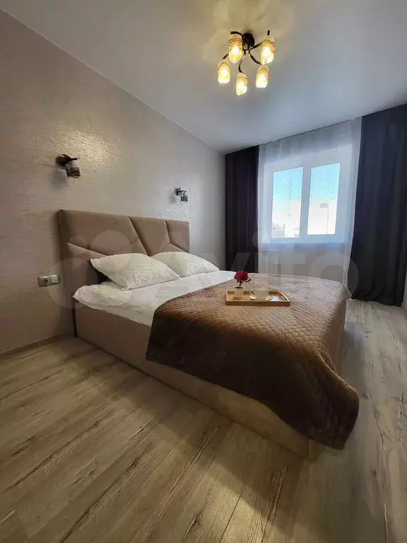 3-к. квартира, 60 м, 4/10 эт. - Фото 1