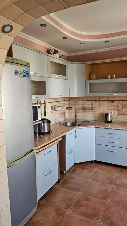 4-к. квартира, 82 м, 6/10 эт. - Фото 1