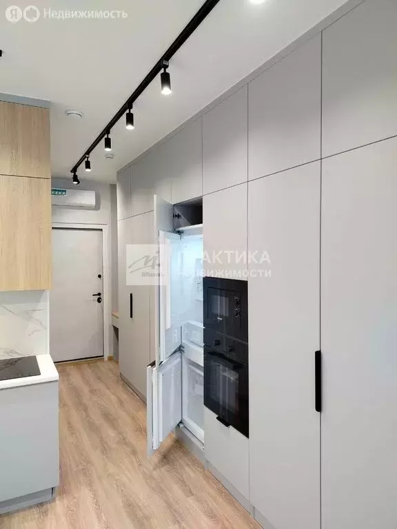 Квартира-студия: Москва, Автомобильный проезд, 4 (23.5 м) - Фото 2