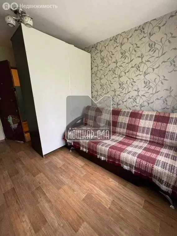 1к в 5-комнатной квартире ( м) - Фото 0