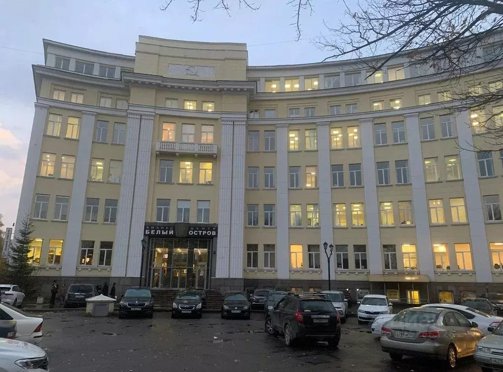 Офис в Санкт-Петербург Сердобольская ул., 64к1 (14 м) - Фото 2